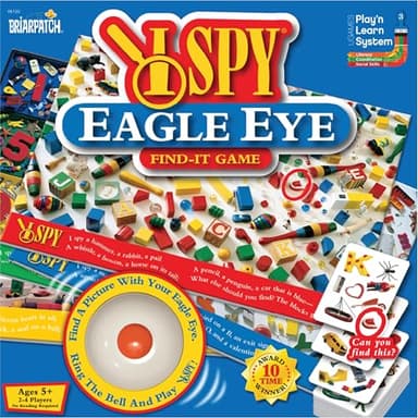 Briarpatch I Spy Eagle Eye Game (06120) - Image 2
