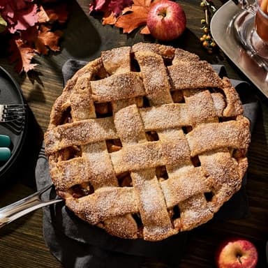 HexClad Hybrid Nonstick 10-Inch Frying Pan, Stay-Cool Handle, Dishwasher-Friendly, Oven-Safe Up to 900°F, Induction Ready, Compatible with All Cooktops - Image 3