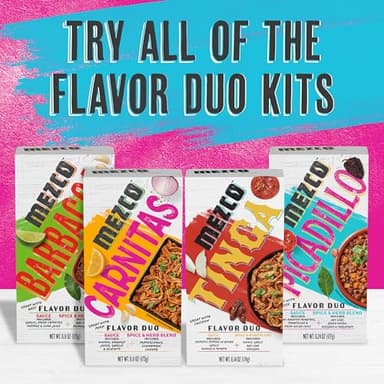 Mezco Picadillo Flavor Duo, Sauce, Spice and Herb Blend, Meal Prep Kit, 6.24 oz - Image 7