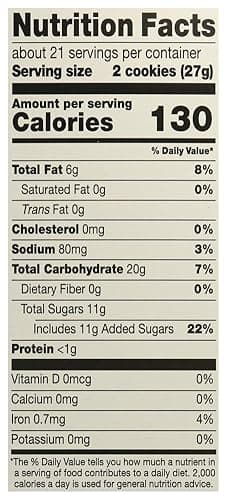365 by Whole Foods Market, Mismatched Sandwich Cremes, 20 Ounce - Image 4