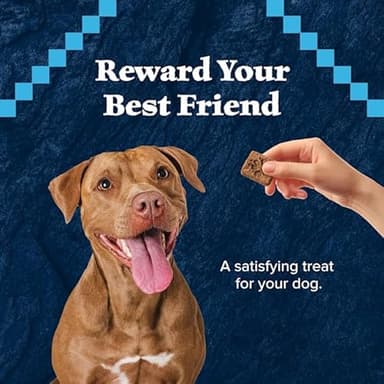 Blue Buffalo Wilderness Variety Pack Dog Treats Made with Natural Ingredients Duck Turkey & Salmon - Image 7