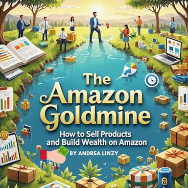 The Amazon Goldmine: How to Sell Products and Build Wealth on Amazon
