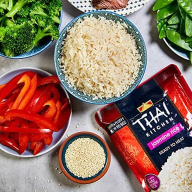 Thai Kitchen Jasmine Rice, 8.8 oz - Image 6