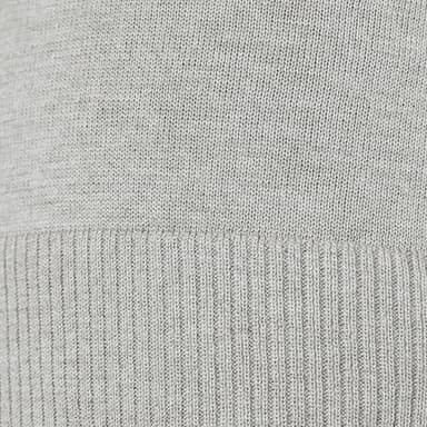 Amazon Essentials Women's Lightweight Open-Front Cardigan Sweater (Available in Plus Size), Light Grey Heather, Large - Image 7