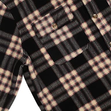 Yasumond Mens Big and Tall Jackets Heavy Sherpa Lined Zip Up Soft Warm Winter Outwears - Image 8