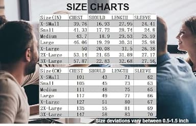 BEILU Stretch Mens Slim Fit Dress Shirts Formal Long Sleeve Button Down Shirts White Large - Image 6