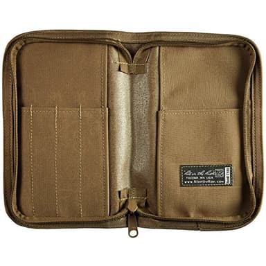 Rite in the Rain Weatherproof Cordura Fabric Notebook Cover, 5.5" x 8.5", Tan Cover (No. C980) - Image 8
