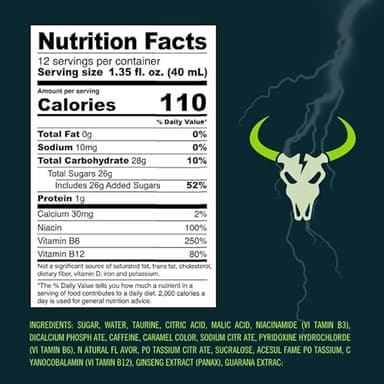Wrangler Energy by Java House - Single Serve Liquid Energy Drink Concentrate Pods - Peel and Pour - Lightly Sweet Tangy Energy - Pack of 12 - Image 2