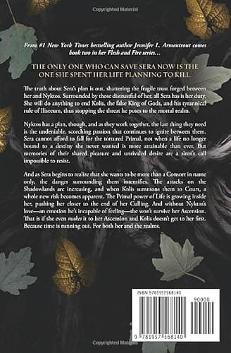 A Light in the Flame: A Flesh and Fire Novel - Image 2