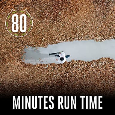 EGO POWER+ Leaf Blower, Cordless Electric 670 CFM, Includes 56V 4.0Ah Battery and Charger - LB6703 - Image 3