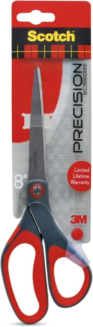 Scotch 8 Precision Scissors Great for Everyday Use (1448 - Image 2