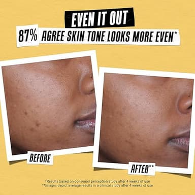 Kiehl's Better Screen UV Serum SPF 50+, Invisible Facial Sunscreen with Collagen Peptide, UV Filters to Shield UVA & UVB, Helps Correct Visible Signs of Aging, Boosts Skin Radiance - 1.7 fl oz - Image 5
