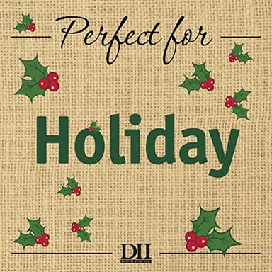 DII Solid Napkin Set Collection, 20x20, Wine, 6 Piece - Image 10