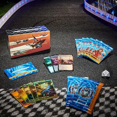Magic: The Gathering Aetherdrift Finish Line Bundle - Image 2