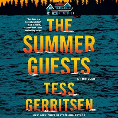 The Summer Guests: A Thriller (The Martini Club, Book 2)