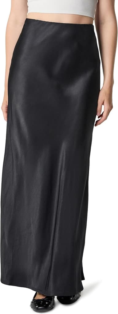 Amazon Essentials Womens Alya Silky Slip Maxi Skirt - Image 2