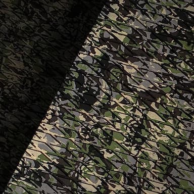 FOCEAN Boat Flooring EVA Foam Boat Decking Camo Marine Flooring Self-Adhesive Marine Mat for Motorboat RV Yacht Kayak, 94.5''x 23.6'', Forest Camo - Image 9