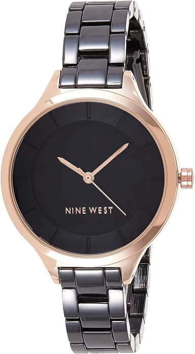 Nine West Women's Bracelet Watch - Image 2