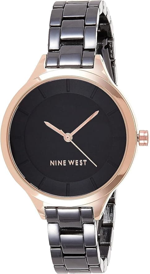 Nine West Women's Bracelet Watch - Image 1