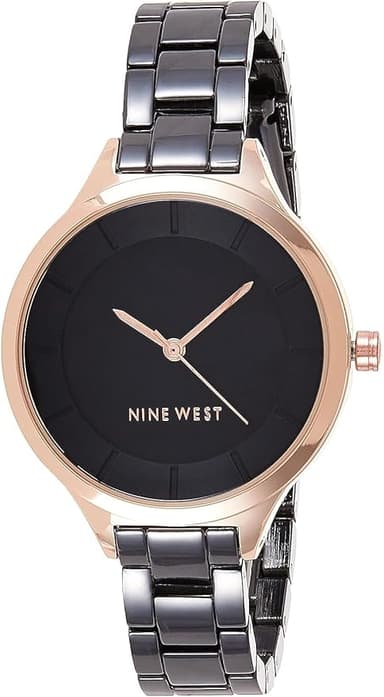 Nine West Women's Bracelet Watch - Image 1