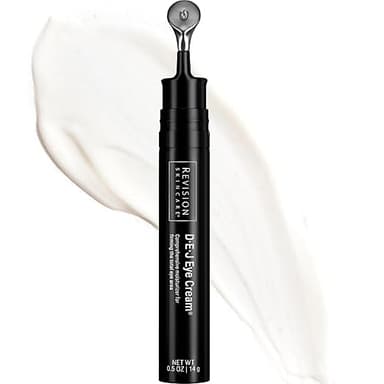 Revision Skincare D·E·J Eye Cream®, Firming and Moisturizing Treatment for Fine Lines, Wrinkles and Crow’s Feet - Image 1