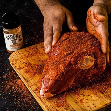 Stubb's Pork Rub, 5.07 oz - Image 5