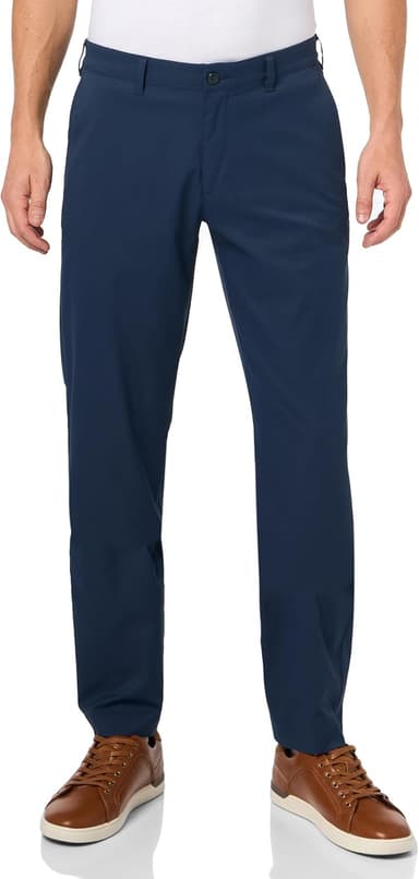 PGA Tour Men's Flat Front Active Waistband Golf Pant - Image 2