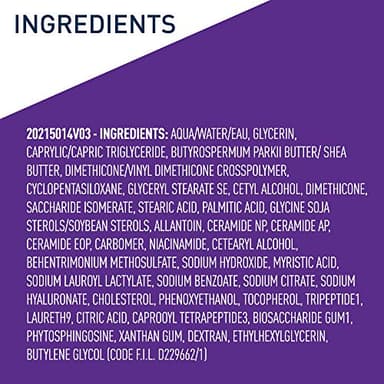 CeraVe Skin Renewing Night Cream, Niacinamide, Peptide Complex, and Hyaluronic Acid Moisturizer for Face, 1.7 Ounce, Packaging may Vary - Image 8