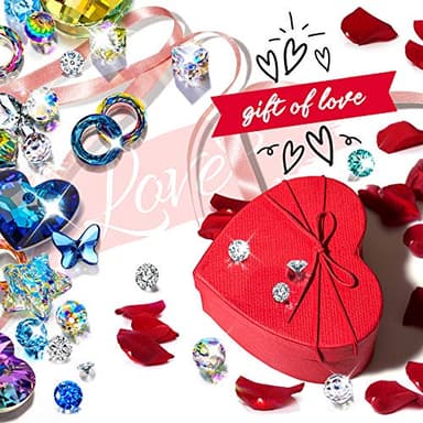 Kate Lynn Phoenix Earrings for Women, Crystal Earrings Jewelry for Women, Birthday Gifts for Women Wife Girlfriend Mom Grandma, Unique Earrings for Christmas Mothers Day - Image 6