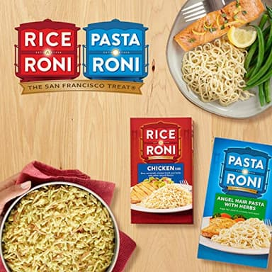 Rice-A-Roni Cilantro Lime, 5.6oz,12 Count - Image 4