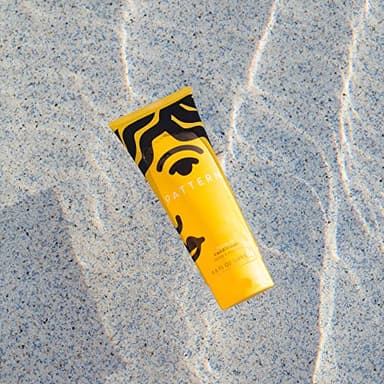 PATTERN Beauty by Tracee Ellis Ross Leave-In Conditioner 9.8 fl oz - Rich Moisture for Curly, Coily and Tight-Textured Hair, 3a to 4c - Image 6