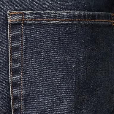 Amazon Essentials Men's Slim-Fit Jeans - Discontinued Colors, Dark Wash, 38W x 29L - Image 7