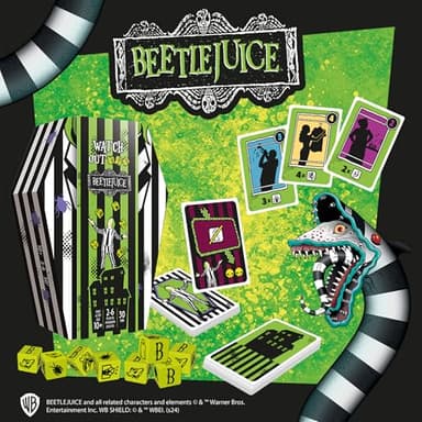 Mixlore Watch Out Beetlejuice - Image 5