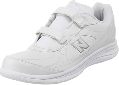 New Balance Men's 577 V1 Hook and Loop Walking Shoe - Image 1