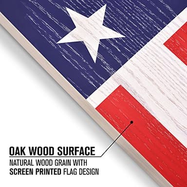 GoSports Flag Series Wood Cornhole Sets – Choose American Flag or State Flags – Includes Two Regulation Size 4 ft x 2 ft Boards, 8 Bean Bags, Carrying Case and Rules - Image 5