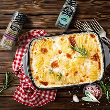 The Spice Hunter Garlic Herb Sensation Grinder Jar, 1.6 Ounce - Image 3