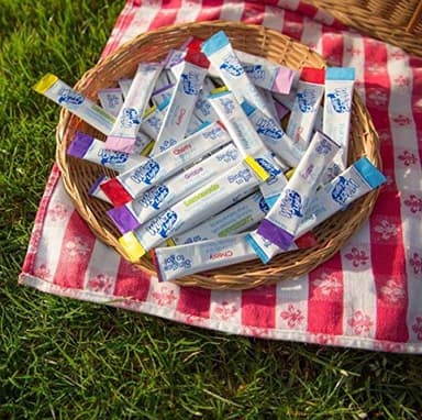 Wyler's Light Singles To Go Powder Packets, Water Drink Mix, Lemon Iced Tea, 96 Single Servings (Pack of 12) - Image 5