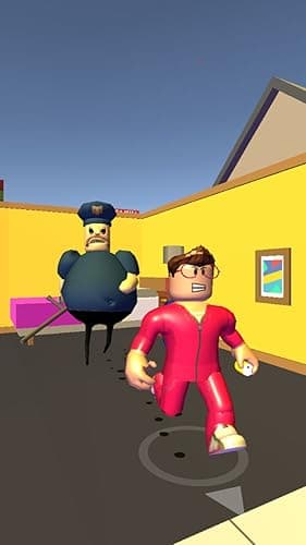 Stickman Prison Police Escape Hide and Seek Game - Image 6