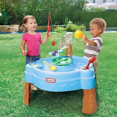 Little Tikes Fish 'n Splash Water Table - Image 3