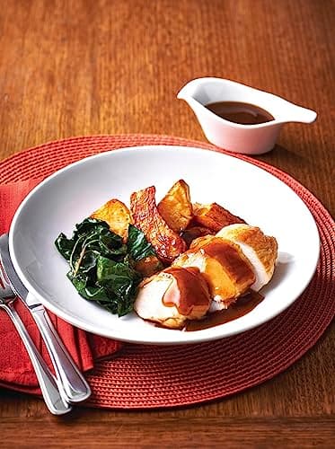 Knorr Professional Chicken Gravy Mix, Gluten Free, No Artificial Flavors or Preservatives, Colors from Natural Sources,1 lb, Pack of 6 - Image 3