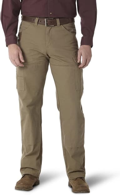 Wrangler Riggs Workwear Mens Ranger Work Utility Pants - Image 1