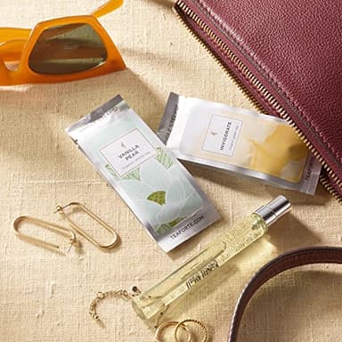 Tea Forte Green Tea Assortment Single Steeps Loose Leaf Premium Tea Gift Set Sampler, 15 Count 3 of Each Assorted Blends, Pre-Portioned Single Serve Pouches, Steeps 12 oz - Image 7