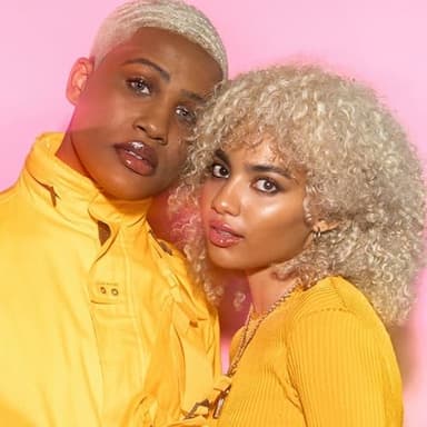 ARCTIC FOX Bleach Please Hair Lightening Kit Cream Bleach, 35 Volume Developer And Latex Free Gloves Infused With Acai, Cocoa, Sunflower Oil & Papaya! Vegan And Cruelty Free - Image 8