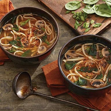 Simply Asia Japanese Style Udon Noodles, 14 oz (Pack of 6) - Image 7