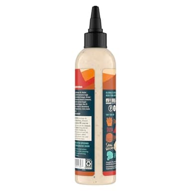 Sir Kensington's Everything Sauce Garlic Dressing Dip and Drizzle Keto Diet & Paleo Diet Certified Dairy Free Gluten Free Non- GMO Project Verified Shelf-Stable 8.3 oz - Image 4