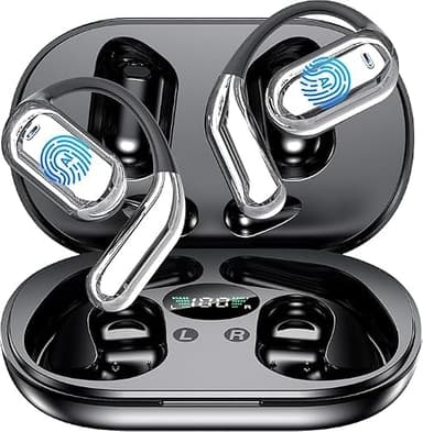 CoolJumper 3-in-1 Open Ear Bluetooth Earbuds