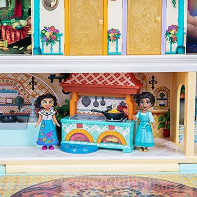 Disney Encanto Mirabel Doll Figure in Julieta's Kitchen Playset - Includes Pots & Pans - Image 2