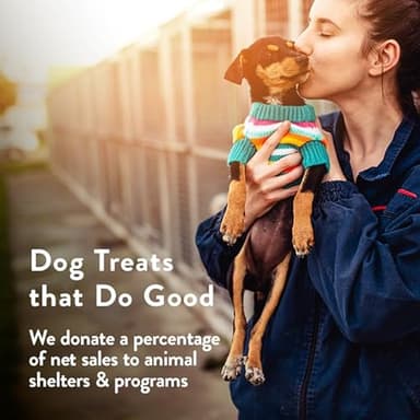 Portland Pet Food Company Natural Dog Treats Variety Pumpkin Gingerbread & Bacon Dog Biscuits - Grain-Free, Human-Grade Healthy Training & Snacks - Puppy, Small, Large Breed - Made in the USA - 3 Pack - Image 7