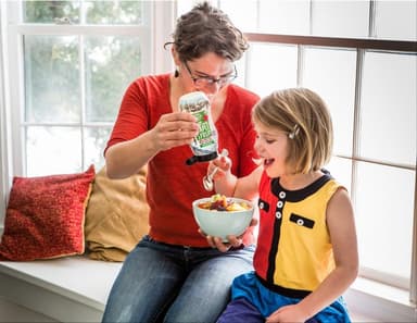 Butternut Mountain Farm 100% Pure Organic Maple Syrup From Vermont, Grade A (Prev. Grade B), Dark Color, Robust Taste, All Natural, Easy Squeeze, 12 Fl Oz - Image 5