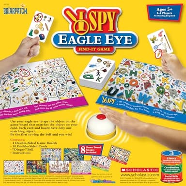 Briarpatch I Spy Eagle Eye Game (06120) - Image 4